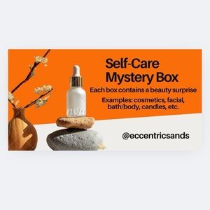 Self-Care Mystery Box